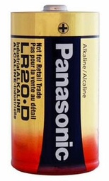 [5044920] "D" ALKALINE BATTERY