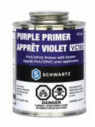 [7790215] 236ml VC180 Primer Purple