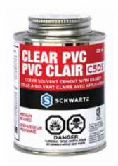 [7999919] 3.78L C5 CSA PVC Cement Clear