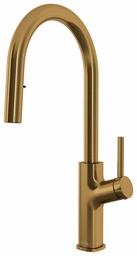 [3740115] Masimo Diver Kitchen Faucet with Pulldown Spray