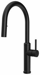 [3740135] Enora Diver Kitchen Faucet with Pulldown Spray