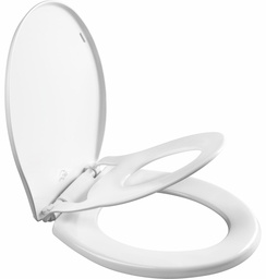 [2001308] Little 2 Big Round Front Potty Training Toilet Seat
