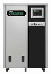 [3642070] 400MBH Armor Condensing Commercial Gas Water Heater