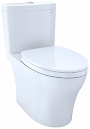 [7001149] Aquia IV Elongated Dual Flush 1.28 and 0.9 GPF 2-Piece Toilet with SoftClose Seat
