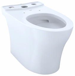 [1062820] Aquia IV Elongated Toilet Bowl Less Seat