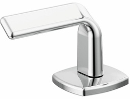 [3054030] Allaria Twist Lever Handle Kit for Widespread Bathroom Faucet (pair)