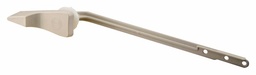 [5455201] WHITE LONG PLASTIC TANK LEVER