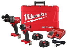 [4520927] M18 FUEL 2PC COMBO KIT HD/ID