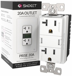 [5040950] Swidget 20A Outlet