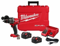 [4520935] M18 FUEL 1/2" HAMMER DRILL KIT