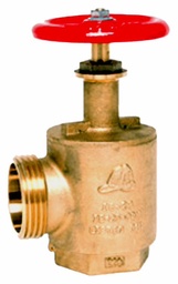 [3809520] 2-1/2 ANGLE HOSE VLVE FEM X M