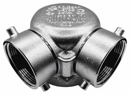 [3809725] 4 X 2 2-1/2 FBCT CHROME ANG FDC