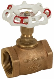 [5990768] 3/8 CL100 BRZ FIP IB RS GLOBE VALVE