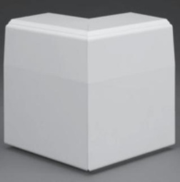 [5738552] REVITAL/LINE OUTSIDE CORNER 90 WHITE