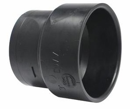 [7629923] ABS DWV 3" NO HUB ADPT HXSPG BLK