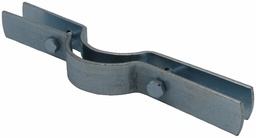 [3779144] 3" Riser Clamp Zinc Plated 82Z
