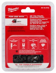 [4515847] 12" TOP HANDLE CHAINSAW CHAIN