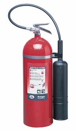 [3803332] BADGER 20LB CO2 W/B ALUM.