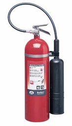 [3803331] BADGER 15LB CO2 W/B ALUM.