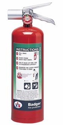 [3803337] BADGER 5LB HALO W/B STEEL