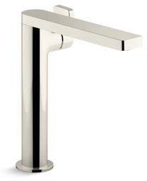 [2930267] Composed Tall Single Hole Bathroom Faucet