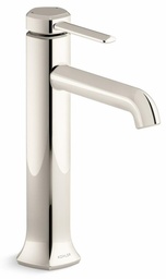 [2930640] Occasion Tall Single Hole Bathroom Faucet 1.2 gpm