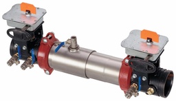 [3803570] 6 In 757-BFG 6 Double Check Valve Assembly