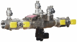 [6915605] 3/4" Stainless Steel Reduced Pressure Backflow Preventer SS009M3-QT-FS