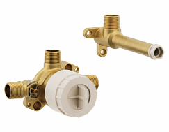 [5920806] Rough-In for 1-Handle Wall Mount Tub Filler (CC/IPS Copper Connections)