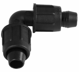 [4625015] Twist Lock 1/2" Elbow