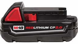 [4526263] M18 RedLithium Compact 2.0 Battery