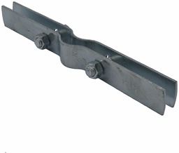 [3779138] 3/4     STANDARD ZINC PLATED RISER CLAMP