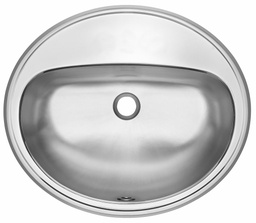 [4407346] 3-Hole Drop-In Bathroom Sink