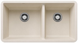 [1212945] Precis U 1.75 Bowl Undermount Silgranit Sink