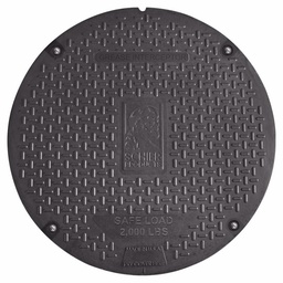 [6808340] C24BC Pedestrian load rated composite cover