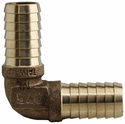 [1539520] ELB-075NL - 'Nl Bronze 3/4" Insert Elbow'
