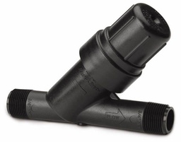 [4627012] 3/4" Inline RBY Filter with 200 Mesh Screen