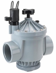 [4631620] 200B Series 1-1/2" NPT Globe/Angle Valve with Flow Control