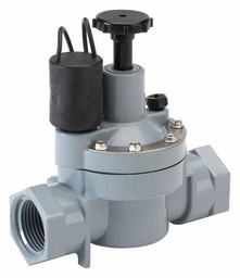 [4631465] 205 Series 1" NPT Globe Valve with Flow Control