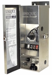 [4660714] 150W LED Transformer with 12-15V Outputs