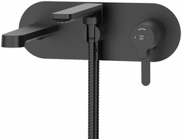 [2612716] Nibi Wall Mount Tub Filler with Hand Shower