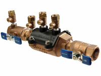 [4977160] 1" 350 DC Ball Vlvs Fasttest TC NPT Top Access Non Potable