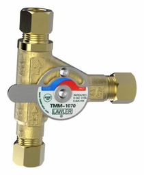 [1401000] 3/8" Rough Bronze