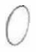 [1091025] Gasket for burner