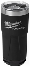 [4525294] (6) PACKOUT 20OZ TUMBLER - BLACK