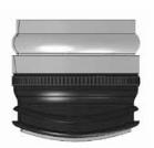 [7639561] 6 OFF 10 CONCRETE INSERTA TEE