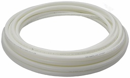 [7891101] 1" x 100' Coil Vipert Pipe (White)