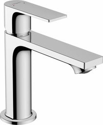[3071455] Rebris E Single-Hole Faucet 110 With Pop-Up Drain