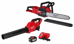 [4515267] M18 FUEL BLOWER CHAINSAW HD12.0