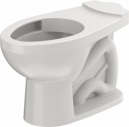 [3401055] No.1 Pro Elongated Toilet Bowl (less seat)
